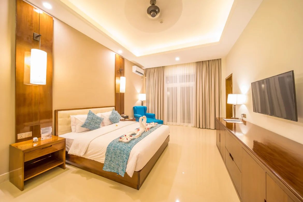 Holiday Room Suite Modern